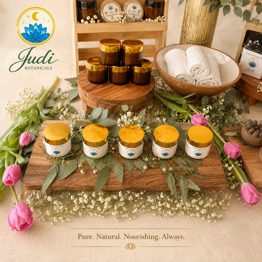 🌙 Anti-Wrinkle Night Balm with Grass-Fed Tallow